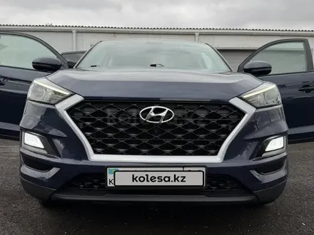Hyundai Tucson 2018 года за 9 000 000 тг. в Караганда – фото 13
