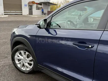 Hyundai Tucson 2018 года за 9 000 000 тг. в Караганда – фото 16