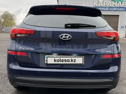 Hyundai Tucson 2018 года за 9 000 000 тг. в Караганда – фото 19