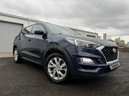 Hyundai Tucson 2018 года за 9 000 000 тг. в Караганда – фото 20