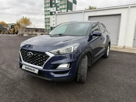 Hyundai Tucson 2018 года за 9 000 000 тг. в Караганда – фото 2