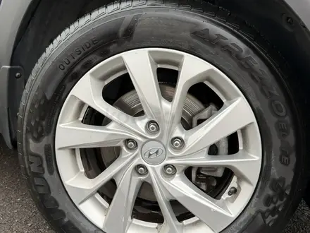Hyundai Tucson 2018 года за 9 000 000 тг. в Караганда – фото 22