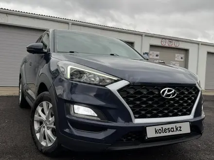 Hyundai Tucson 2018 года за 9 000 000 тг. в Караганда – фото 24