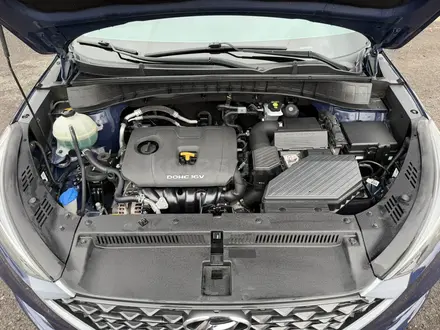 Hyundai Tucson 2018 года за 9 000 000 тг. в Караганда – фото 25