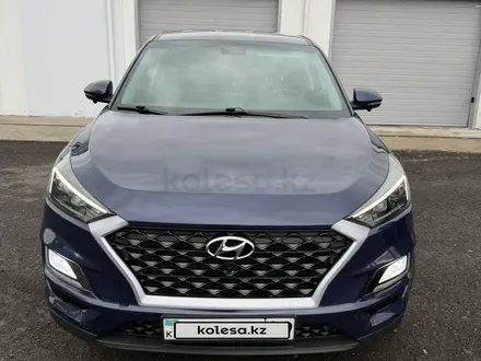 Hyundai Tucson 2018 года за 9 000 000 тг. в Караганда – фото 3