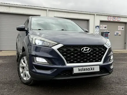 Hyundai Tucson 2018 года за 9 000 000 тг. в Караганда