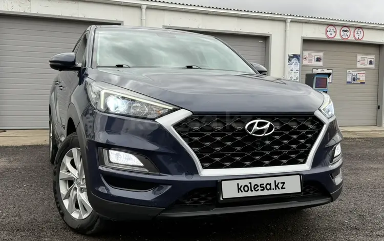 Hyundai Tucson 2018 года за 9 000 000 тг. в Караганда