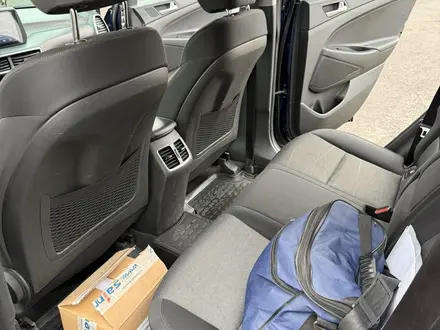 Hyundai Tucson 2018 года за 9 000 000 тг. в Караганда – фото 6