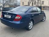 Toyota Camry 2002 года за 4 550 000 тг. в Алматы – фото 4