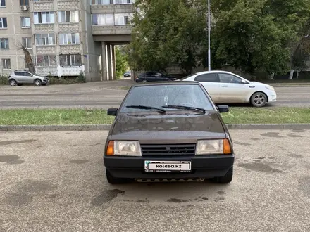 ВАЗ (Lada) 2109 2001 года за 1 600 000 тг. в Актобе