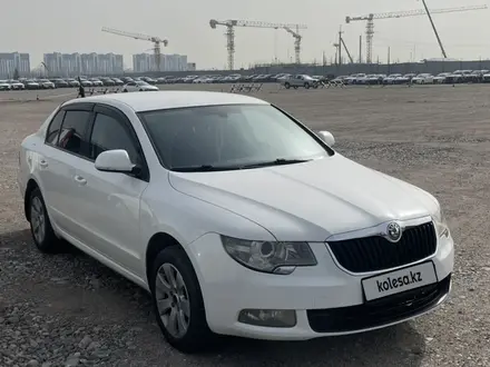 Skoda Superb 2013 года за 3 400 000 тг. в Алматы – фото 3