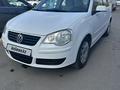 Volkswagen Polo 2008 года за 2 600 000 тг. в Астана – фото 8