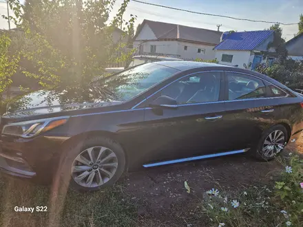 Hyundai Sonata 2017 года за 5 500 000 тг. в Актобе – фото 6