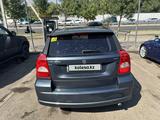 Dodge Caliber 2006 годаүшін3 050 000 тг. в Алматы – фото 5