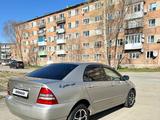 Toyota Corolla 2004 годаүшін3 300 000 тг. в Усть-Каменогорск – фото 5