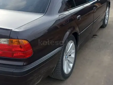 BMW 728 1996 года за 5 100 000 тг. в Костанай – фото 9