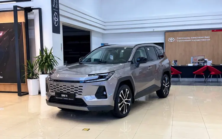 Toyota RAV4 Luxe 2026 года за 25 990 000 тг. в Караганда