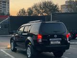 Nissan Pathfinder 2007 года за 7 500 000 тг. в Алматы – фото 2
