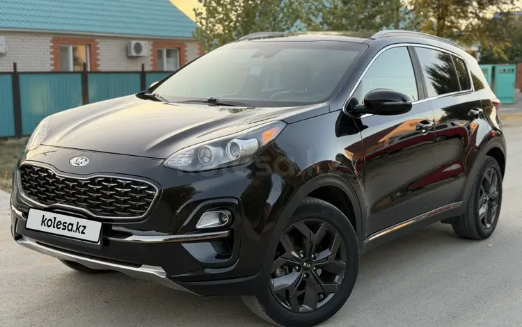 Kia Sportage 2019 года за 9 500 000 тг. в Актобе
