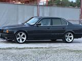 BMW 525 1990 года за 1 200 000 тг. в Алматы – фото 2