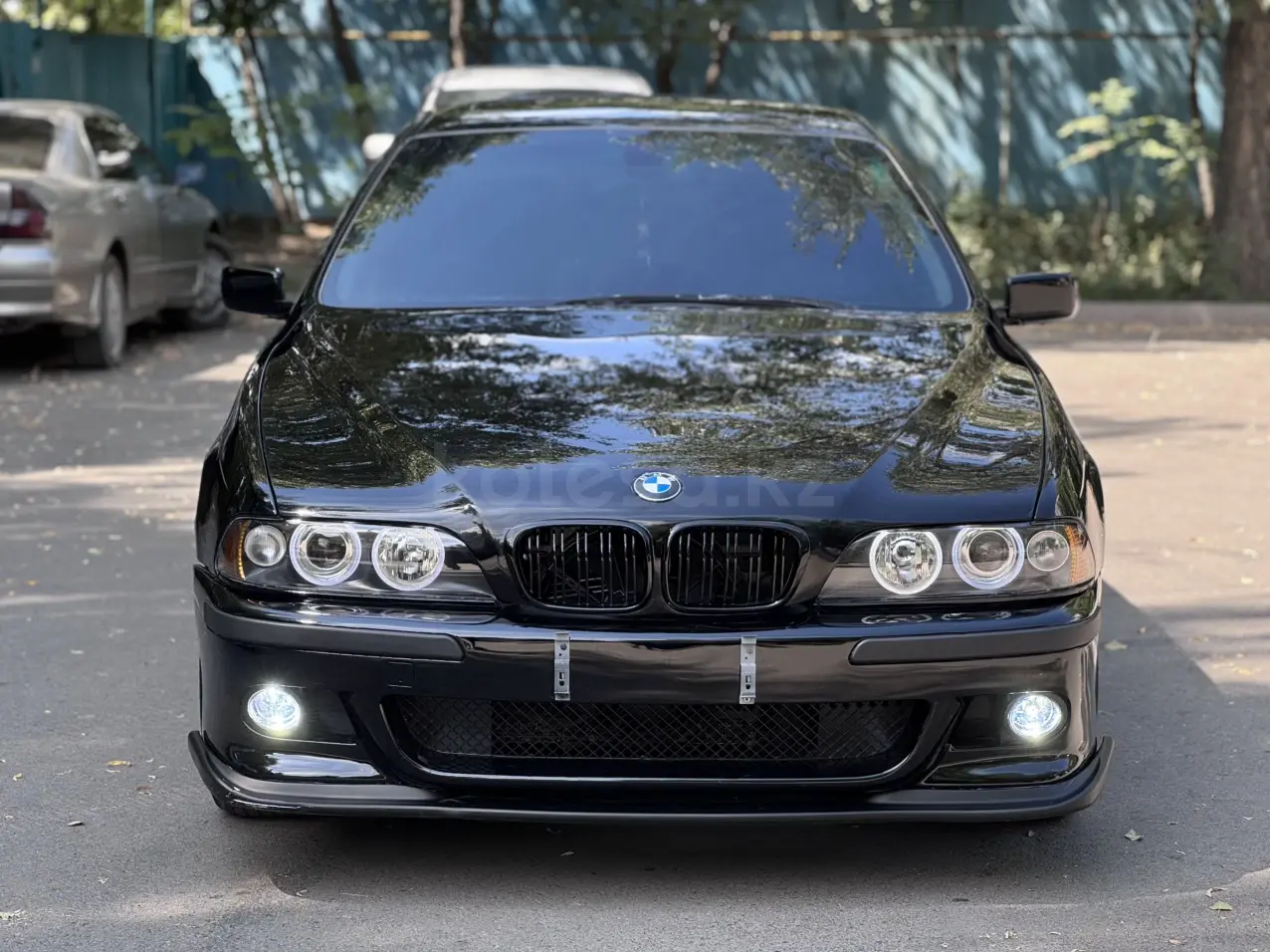 BMW 5 Series, 1997