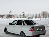 ВАЗ (Lada) Priora 2170 2014 годаfor3 250 000 тг. в Семей – фото 3