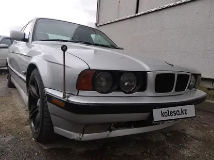 BMW 520 1992 года за 1 700 000 тг. в Астана – фото 21