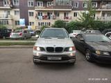 BMW X5 2002 года за 5 500 000 тг. в Алматы