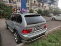 BMW X5 2002 годаүшін5 500 000 тг. в Алматы – фото 4