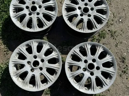 Диски от Toyota R15 (5*114, 3) за 57 000 тг. в Усть-Каменогорск