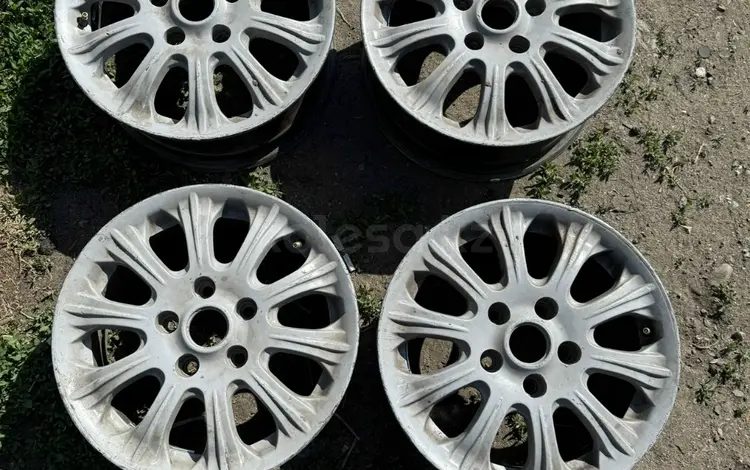 Диски от Toyota R15 (5*114, 3) за 57 000 тг. в Усть-Каменогорск
