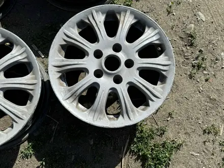 Диски от Toyota R15 (5*114, 3) за 57 000 тг. в Усть-Каменогорск – фото 2