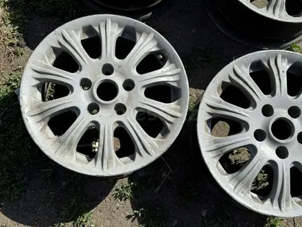 Диски от Toyota R15 (5*114, 3) за 57 000 тг. в Усть-Каменогорск – фото 3