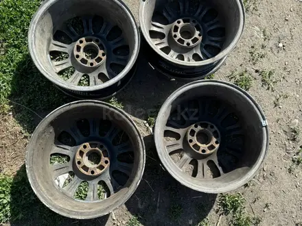 Диски от Toyota R15 (5*114, 3) за 57 000 тг. в Усть-Каменогорск – фото 6