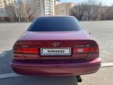 Toyota Camry 1998 годаүшін3 300 000 тг. в Талдыкорган – фото 4