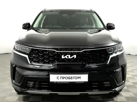 Kia Sorento 2022 года за 18 590 000 тг. в Тараз – фото 5