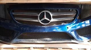 Решетка радиатора Mercedes w205 W 205 за 70 000 тг. в Алматы