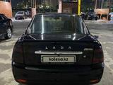 ВАЗ (Lada) Priora 2170 2013 годаүшін2 300 000 тг. в Шымкент – фото 5