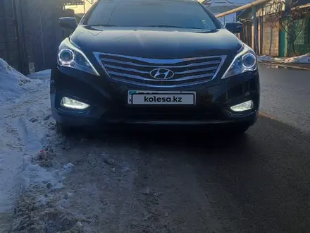 Hyundai Grandeur 2011 года за 8 881 000 тг. в Алматы – фото 15