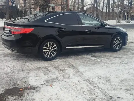 Hyundai Grandeur 2011 года за 8 881 000 тг. в Алматы – фото 4