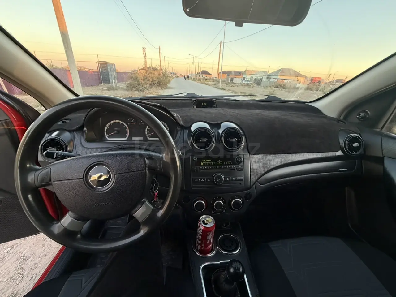Chevrolet Aveo, 2007