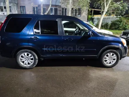 Honda CR-V 2006 года за 5 400 000 тг. в Алматы – фото 3