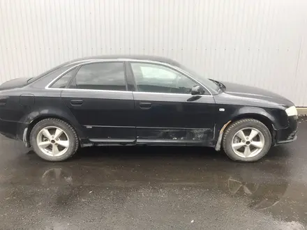 Audi A4 2006 года за 1 800 000 тг. в Актобе – фото 6