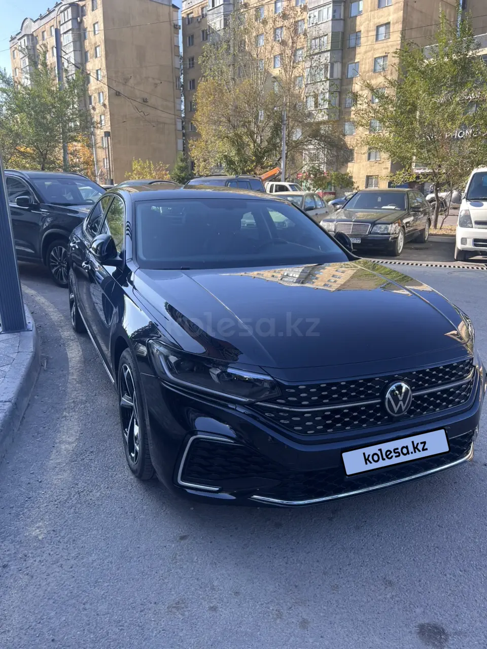 Volkswagen Passat, 2023