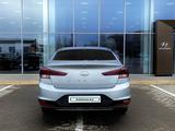 Hyundai Elantra 2020 года за 9 000 000 тг. в Уральск – фото 4