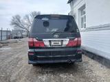 Toyota Alphard 2007 года за 5 500 000 тг. в Кызылорда – фото 4