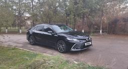 Toyota Camry 2021 годаүшін14 500 000 тг. в Шымкент – фото 5