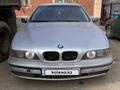 BMW 523 1997 годаүшін2 300 000 тг. в Уральск