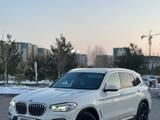 BMW X3 2021 года за 25 000 000 тг. в Шымкент – фото 3