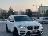 BMW X3 2021 года за 25 000 000 тг. в Шымкент – фото 4